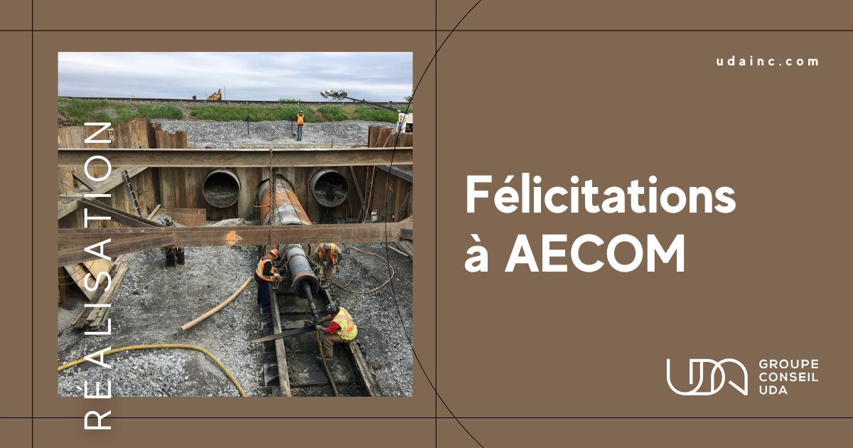 projet aecom uda